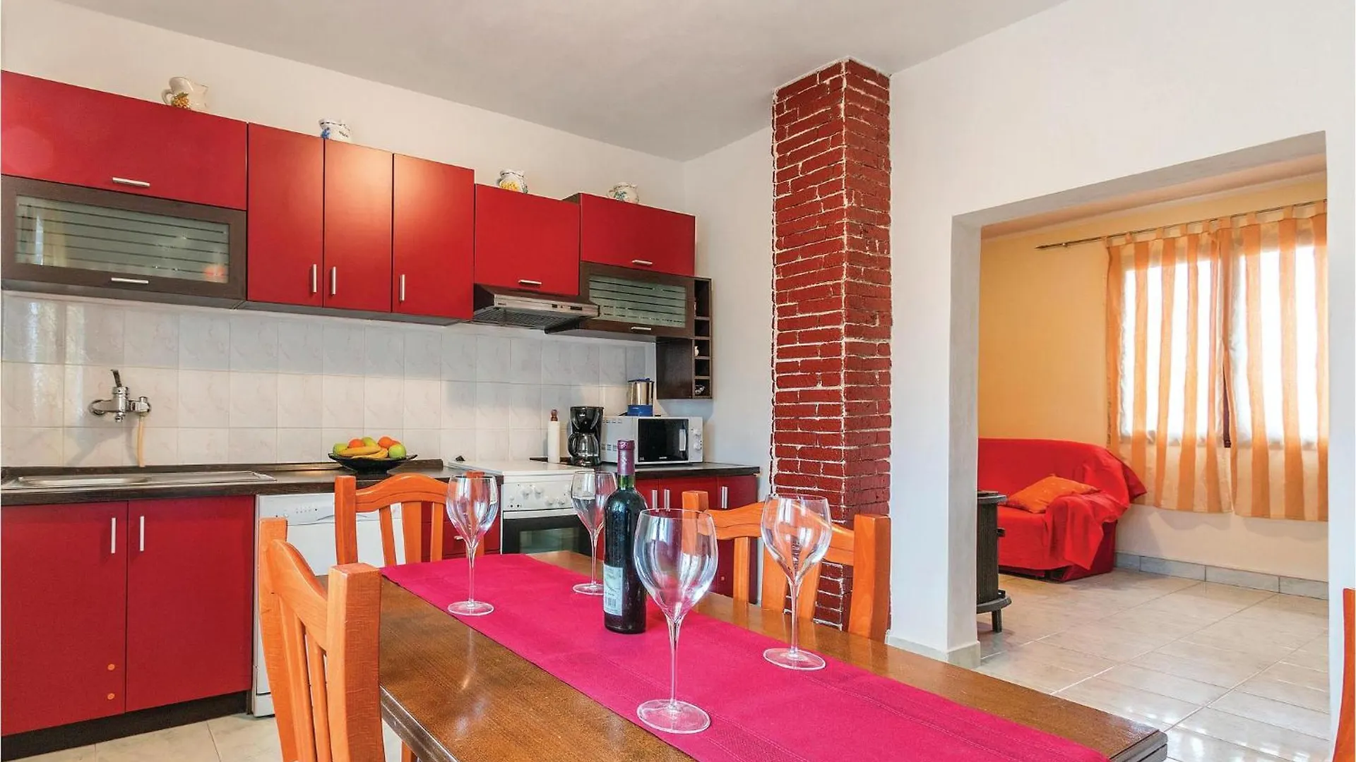Holiday home 2 Bedroom Beautiful Home In Sikici Pula Croatia